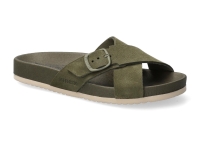 chaussure mephisto mules kennie taupe